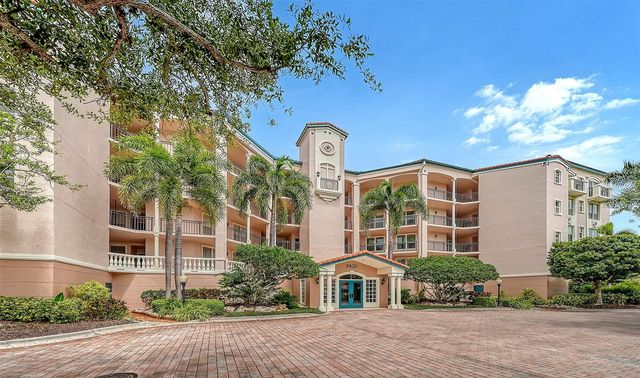 5420 EAGLES POINT CIRCLE 406, Sarasota, FL 34231