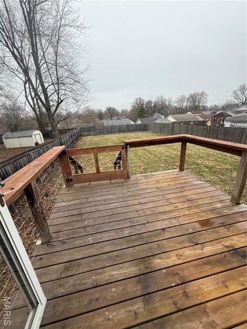 405 Bissell Avenue, Collinsville, IL 62234