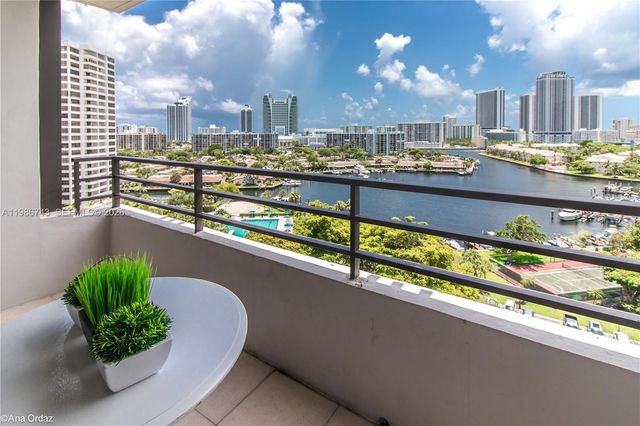 500 THREE ISLANDS BLVD 902, Hallandale Beach, FL 33009