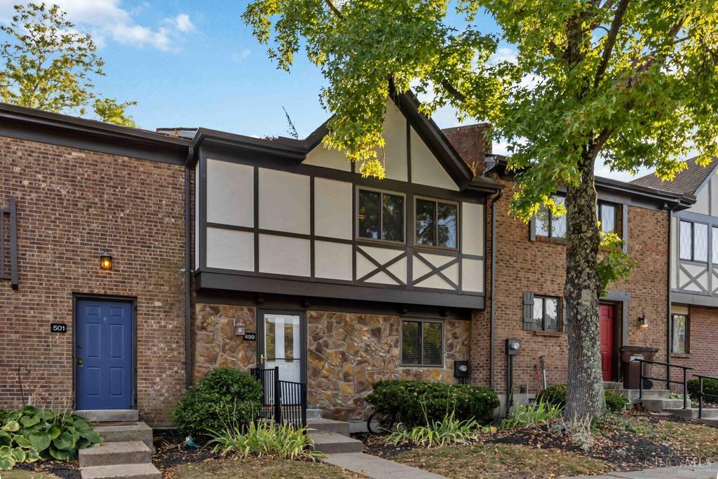 499 Halifax Circle, Union Twp, OH 45244