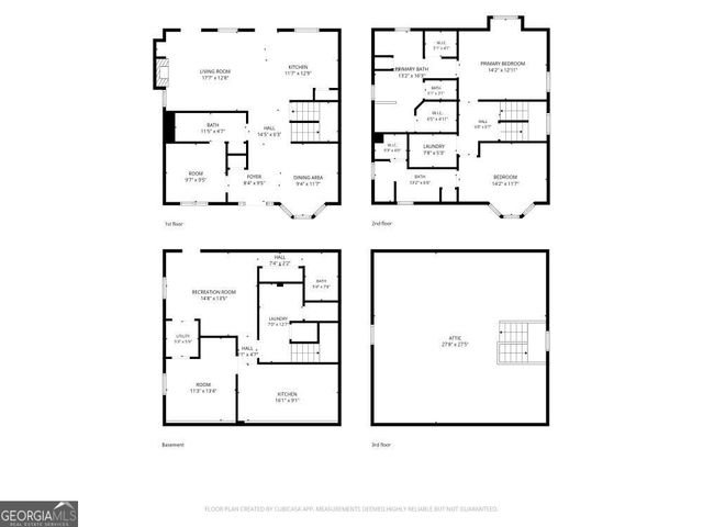 6459 The Kings Way, Douglasville, GA 30135