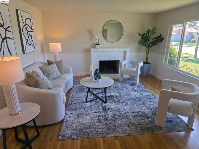 4133 Bacinada Dr, Fremont, CA 94536