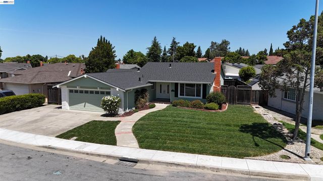 4133 Bacinada Dr, Fremont, CA 94536