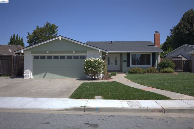 4133 Bacinada Dr, Fremont, CA 94536
