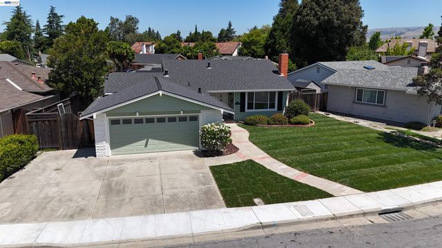 4133 Bacinada Dr, Fremont, CA 94536