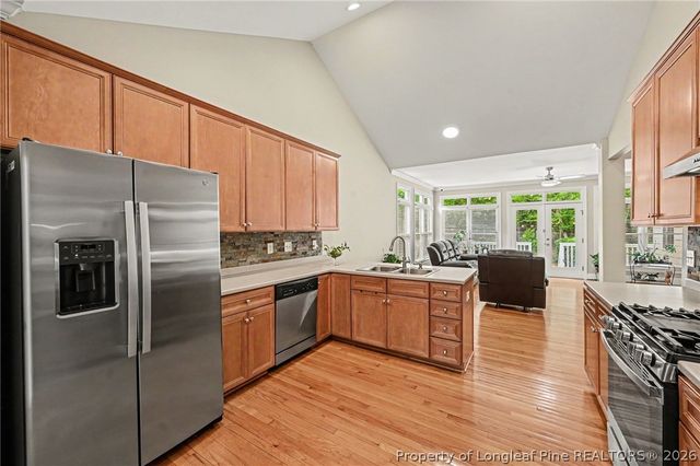 1218 Champions Pointe Drive, Durham, NC 27712
