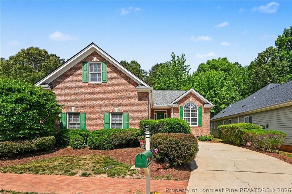 1218 Champions Pointe Drive, Durham, NC 27712