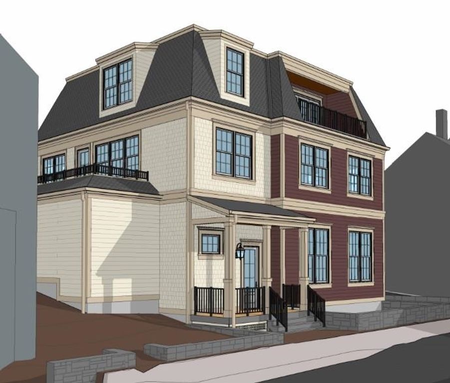 332 Hanover Street, Portsmouth, NH 03801