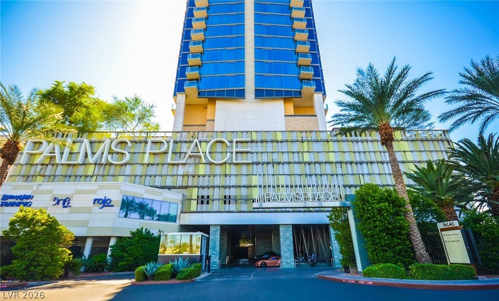 Image 1 of property listing at 4381 West Flamingo Road 2321, Las Vegas, NV 89103