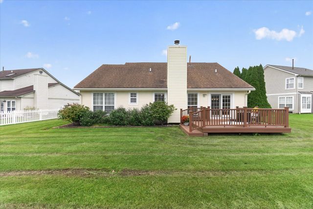 2730 Silver Spring Drive, Pittsfield Charter Twp, MI 48103