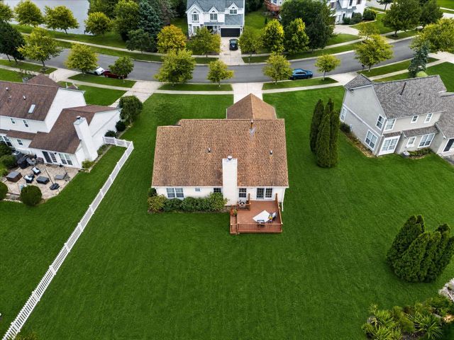 2730 Silver Spring Drive, Pittsfield Charter Twp, MI 48103