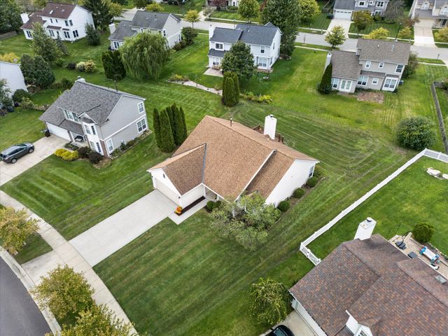 2730 Silver Spring Drive, Pittsfield Charter Twp, MI 48103
