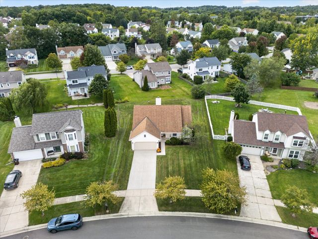 2730 Silver Spring Drive, Pittsfield Charter Twp, MI 48103