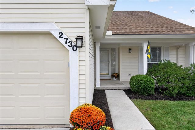 2730 Silver Spring Drive, Pittsfield Charter Twp, MI 48103