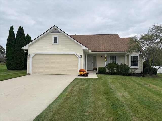 2730 Silver Spring Drive, Pittsfield Charter Twp, MI 48103