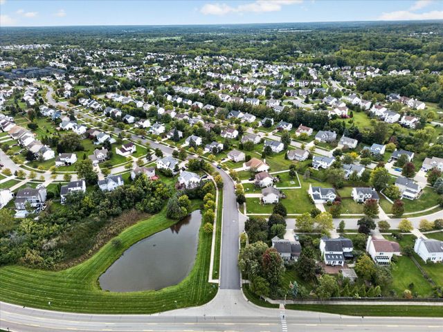 2730 Silver Spring Drive, Pittsfield Charter Twp, MI 48103