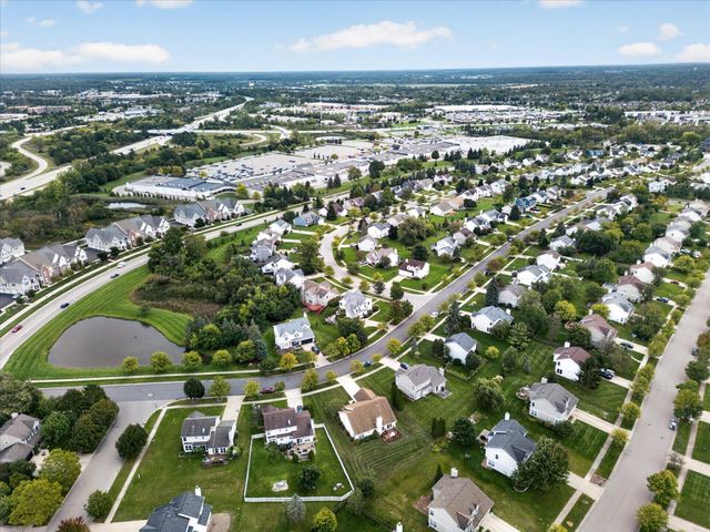 2730 Silver Spring Drive, Pittsfield Charter Twp, MI 48103