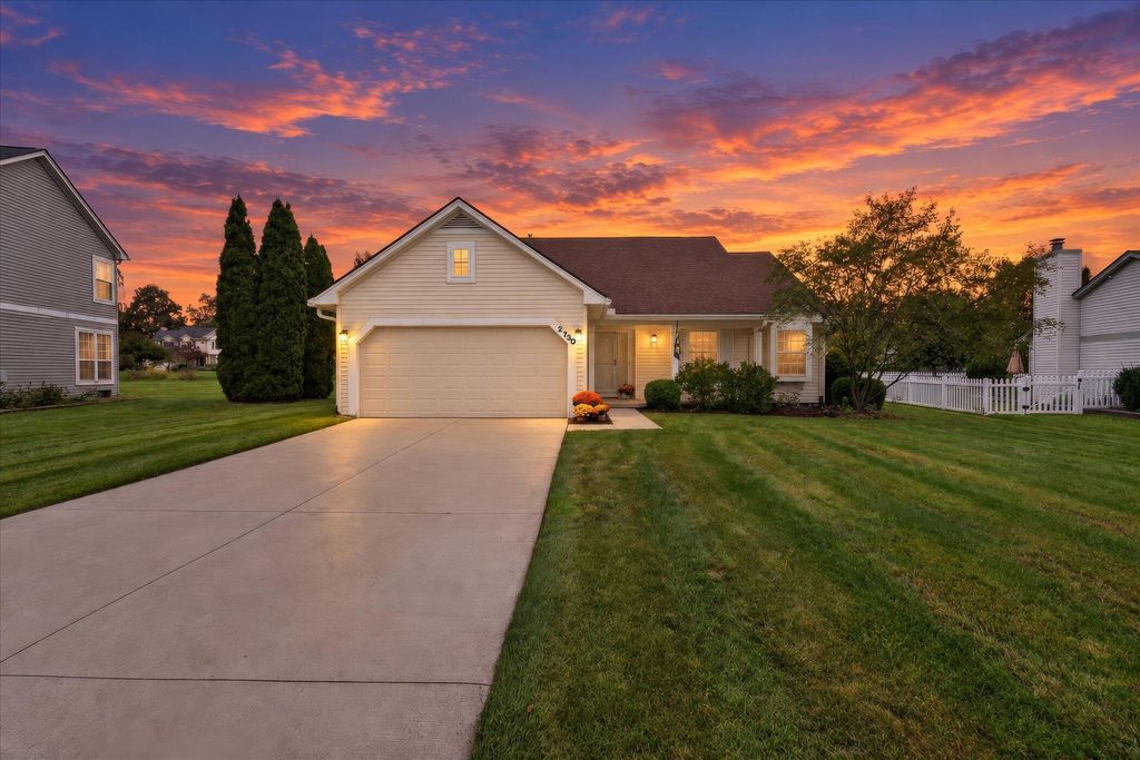 2730 Silver Spring Drive, Pittsfield Charter Twp, MI 48103