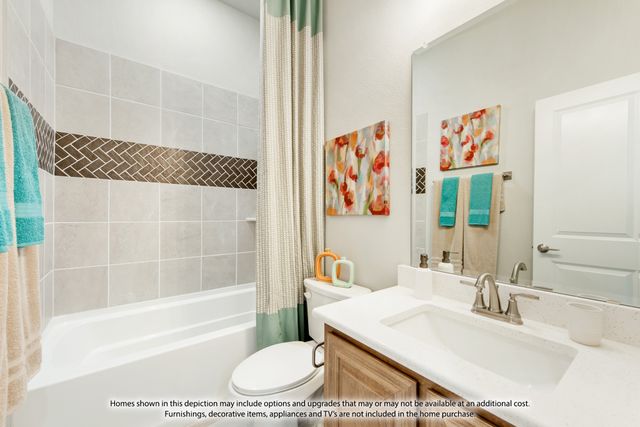 459 Aspen Way, Lavon, TX 75166