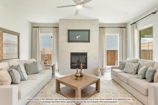 459 Aspen Way, Lavon, TX 75166