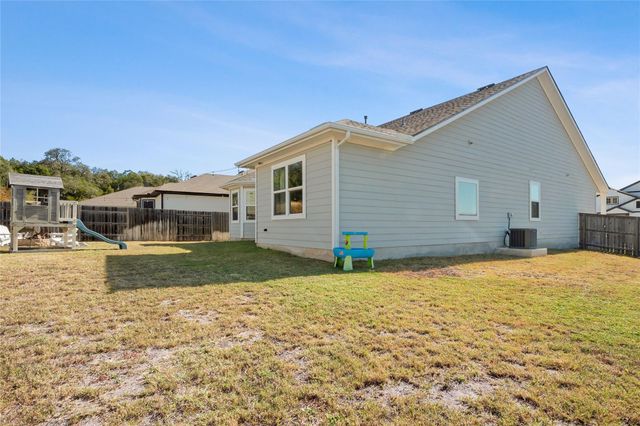 103 Wagon Spoke CV, Liberty Hill, TX 78642