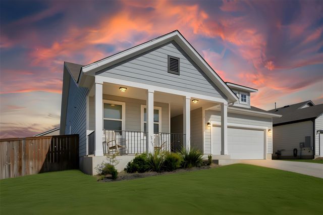 103 Wagon Spoke CV, Liberty Hill, TX 78642