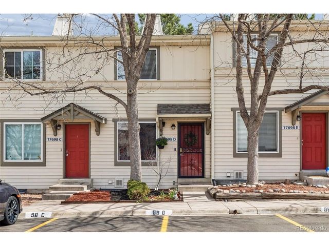 17698 E Loyola Dr D, Aurora, CO 80013