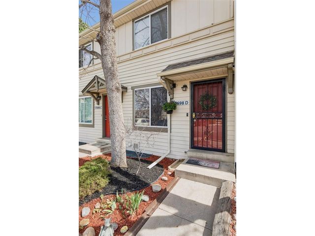 17698 E Loyola Dr D, Aurora, CO 80013