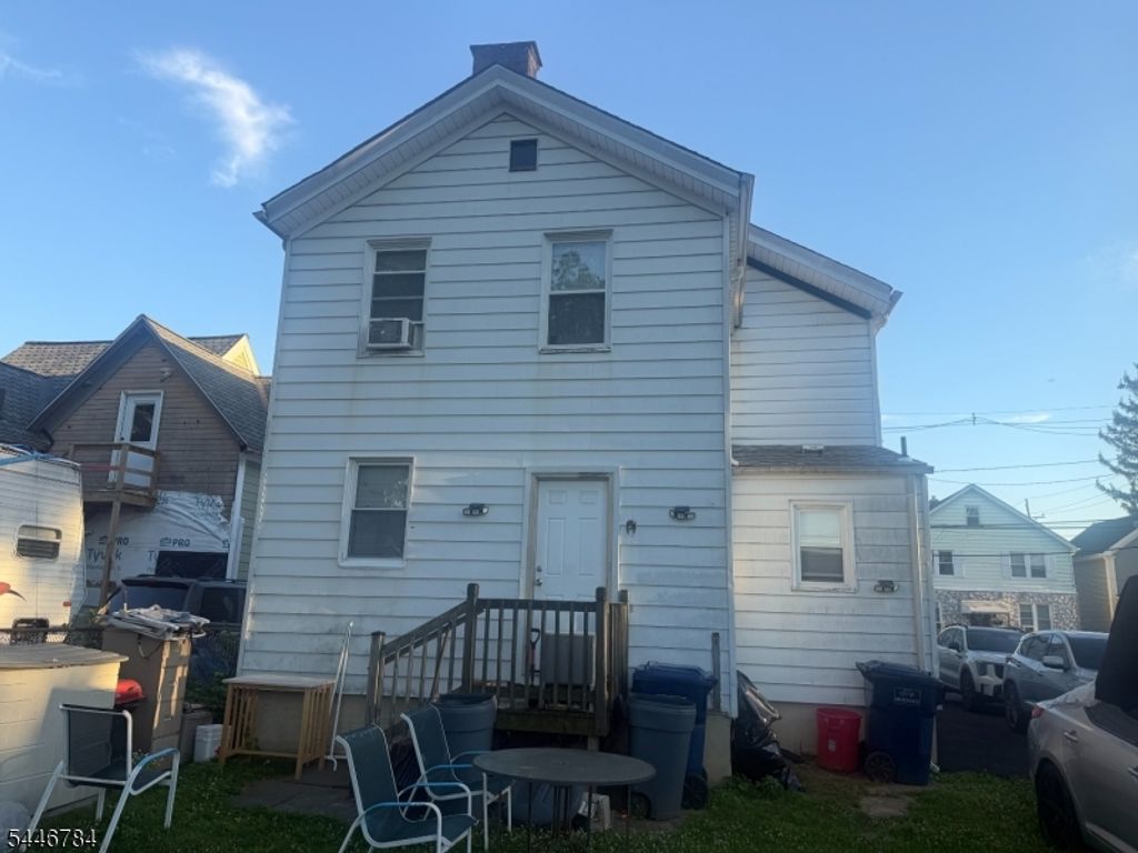 142 Clay St, Hackensack City, NJ 07601 — exterior