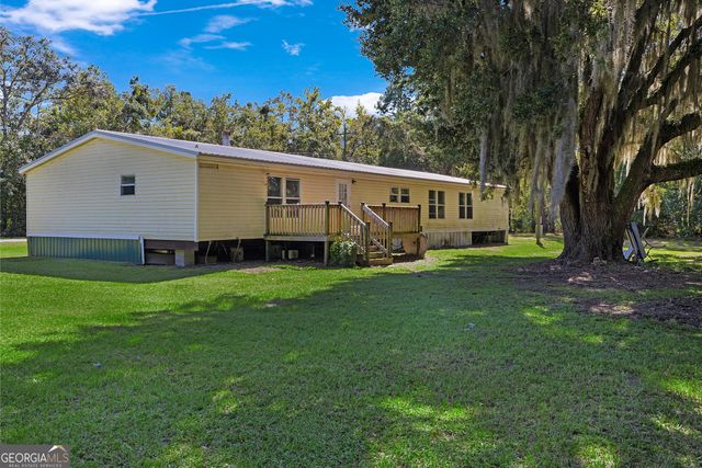 1734 Fort Morris Road, Midway, GA 31320