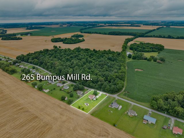 265 Bumpus Mill Rd, Oak Grove, KY 42262