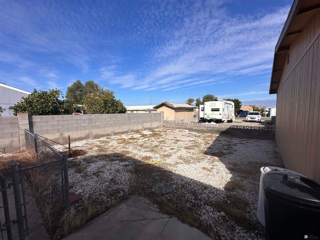 10712 S Williams Ave, Yuma, AZ 85365