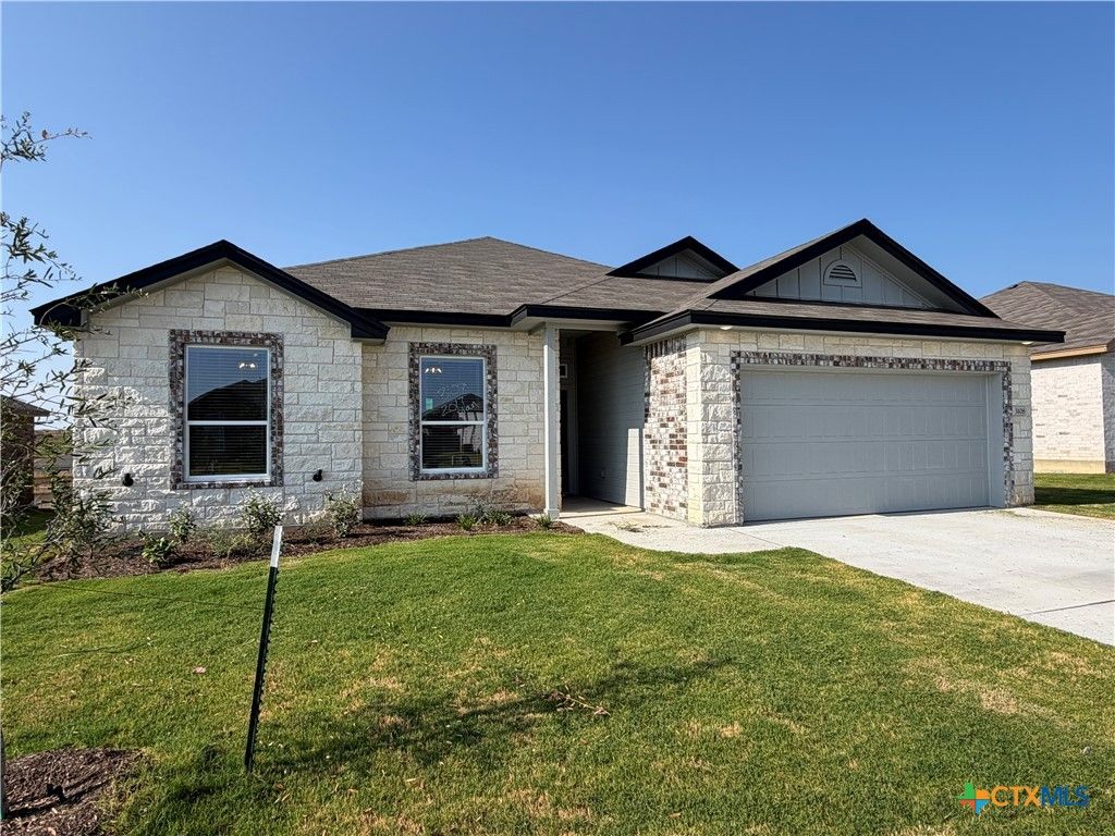 Image 2 of property listing at 3108 Seeker Street, Killeen, TX 76549