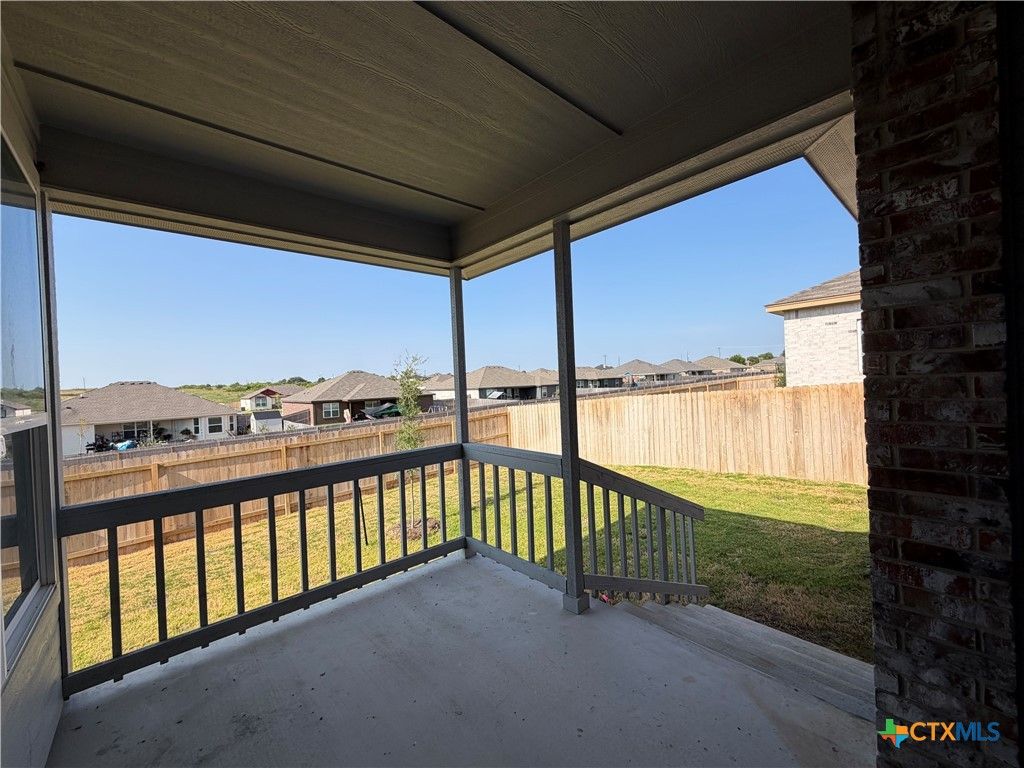 Image 20 of property listing at 3108 Seeker Street, Killeen, TX 76549