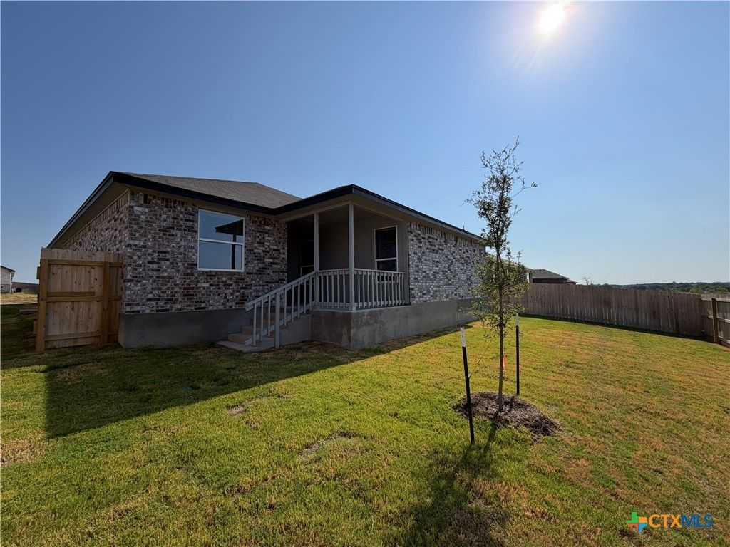 Image 22 of property listing at 3108 Seeker Street, Killeen, TX 76549