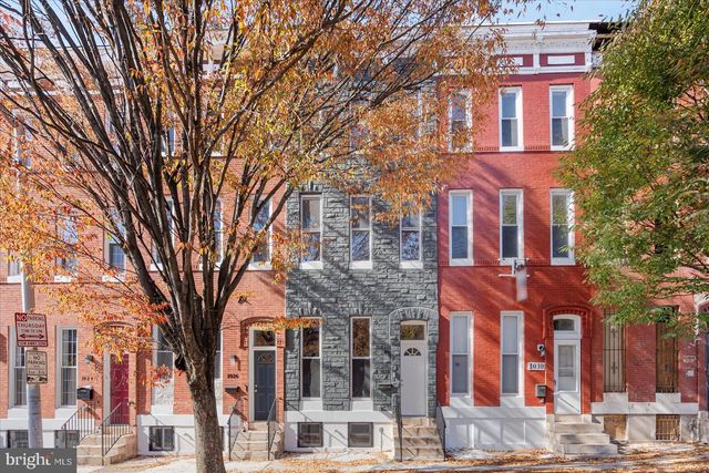 1028 N FULTON AVE, Baltimore, MD 21217