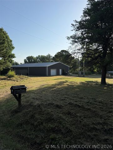 215 N Eagle Bluff, Cleveland, OK 74020