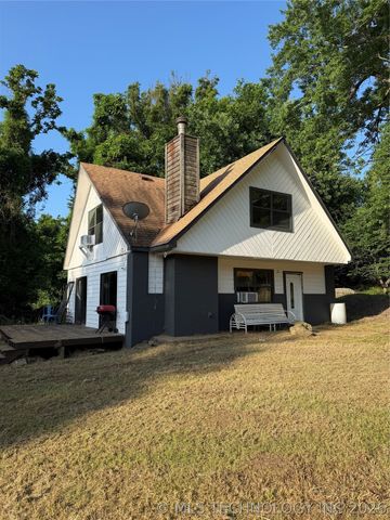 215 N Eagle Bluff, Cleveland, OK 74020