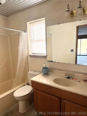 215 N Eagle Bluff, Cleveland, OK 74020