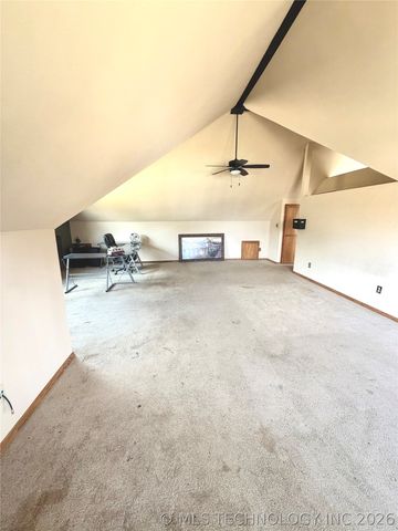 215 N Eagle Bluff, Cleveland, OK 74020