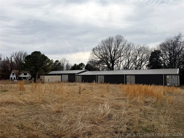 215 N Eagle Bluff, Cleveland, OK 74020