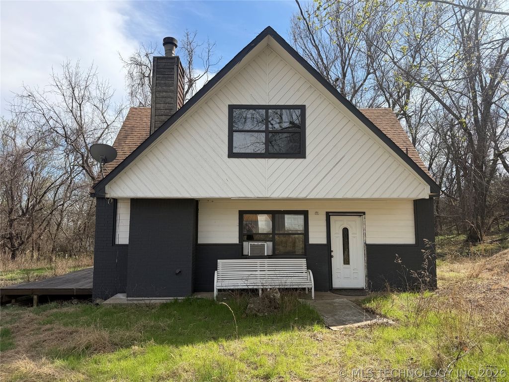 215 N Eagle Bluff, Cleveland, OK 74020