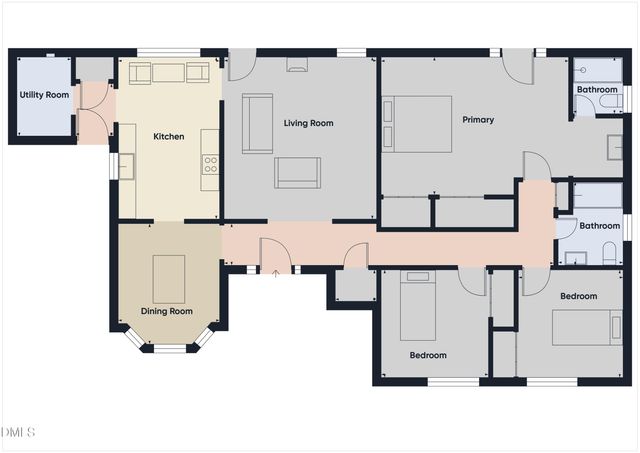 110 Twisted Court, Hillsborough, NC 27278