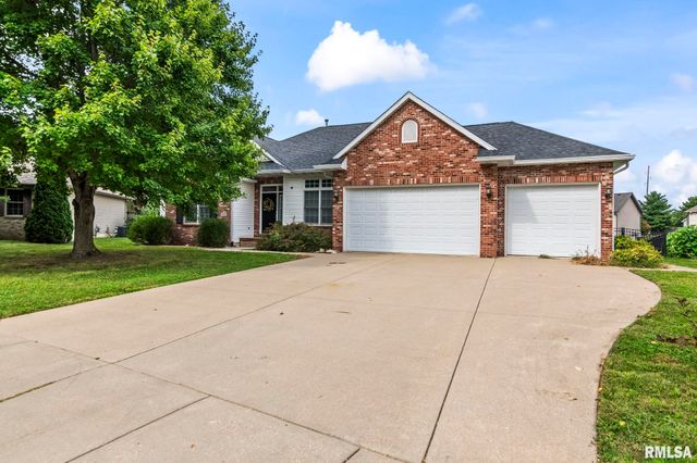 6517 WINTERBERRY Lane, Springfield, IL 62712