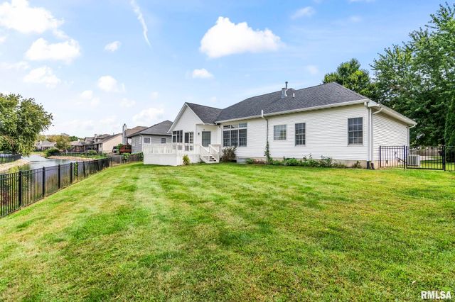 6517 WINTERBERRY Lane, Springfield, IL 62712