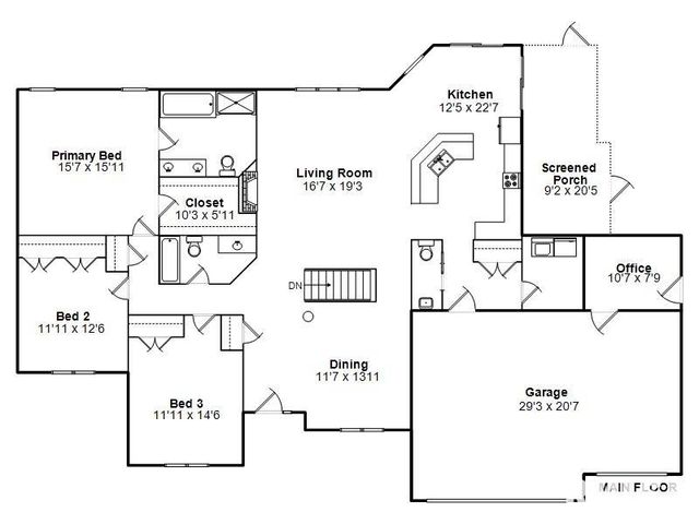6517 WINTERBERRY Lane, Springfield, IL 62712