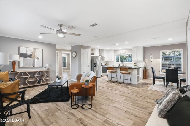 1913 Woodcrest Drive, Ormond Beach, FL 32174