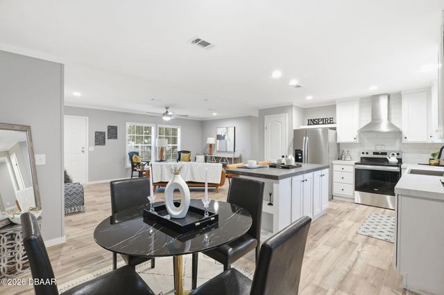 1913 Woodcrest Drive, Ormond Beach, FL 32174