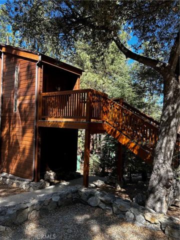 1225 Azalea, Pine Mountain Club, CA 93222