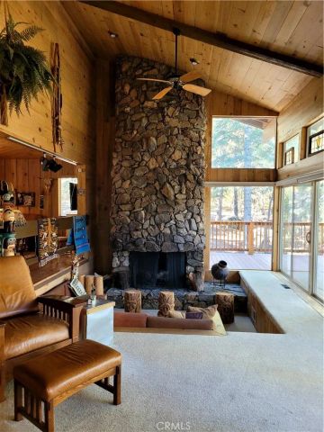 1225 Azalea, Pine Mountain Club, CA 93222